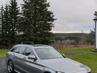Begagnad Mercedes 220 170 HK (125 kW) 2016
