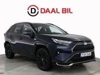 Begagnad Toyota RAV4 Edition 306 HK (225 kW) 2023 Blå SUV