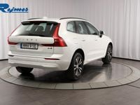 Begagnad Volvo XC60 197 HK (144 kW) 2021 Ice vit SUV