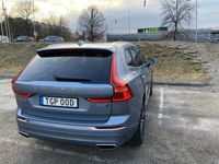 begagnad Volvo XC60 D4 AWD Geartronic Inscription Euro 6