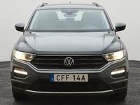 begagnad VW T-Roc Style TSI150 DSG