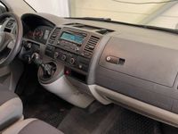 begagnad VW Transporter T30 2.0 TDI Comfort L2 Drag MOMSBIL