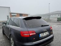 Begagnad Audi A6 170 HK (125 kW) 2009 Kombi