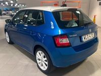 begagnad Skoda Fabia 2018, Halvkombi