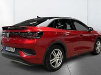 Begagnad VW ID.5 Pro Performance 150 kW (204 HK) 2022 Mörkröd SUV