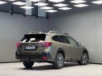Begagnad Subaru Outback 169 HK (124 kW) 2022 Grön Kombi