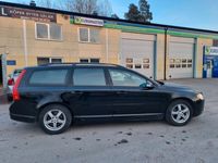 begagnad Volvo V70 2.0 Flexifuel Momentum Euro 4 Nybesiktigad