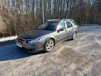 Begagnad Saab 9-5 185 HK (136 kW) 2009 Kombi