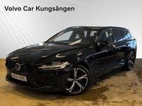 Begagnad Volvo V60 Plus 355 HK (261 kW) 2022 Svart Kombi