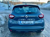 begagnad Renault Captur 0.9 TCe Euro 6 M-Värm Keyless Bluetooth