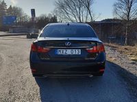 begagnad Lexus GS450H 3.5 V6 CVT F Sport 343hk