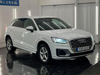 Begagnad Audi Q2 Proline 150 HK (110 kW) 2017 Vit SUV