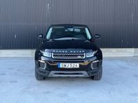 begagnad Land Rover Range Rover evoque 2.0 TD4 AWD SE Navi Panorama