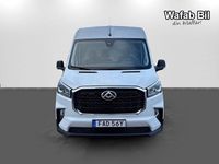 Begagnad Maxus V90 150 HK (110 kW) 2024 Vit Van