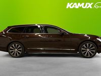 Begagnad Volvo V90 392 HK (288 kW) 2021 Brun Kombi