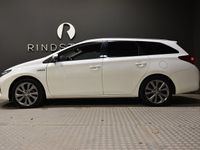 begagnad Toyota Auris Hybrid 1.8 136HK AUT M&K 0.38L/MIL 360KR/ÅR 17"