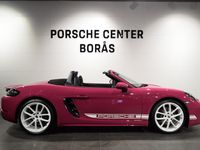 begagnad Porsche 718 Boxster Style Edition