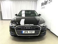 begagnad Audi A6 Avant 40 TDI quattro Proline Sport 204 hk S tronic