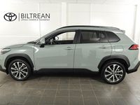 Begagnad Toyota Corolla Cross Style 197 HK (144 kW) 2023 Grön SUV