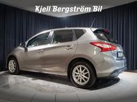 begagnad Nissan Pulsar 1.2 DIG-T Automat Backkamera Keyless 3280mil!