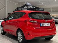 begagnad Ford Fiesta Titanium 1.0T Ecoboost Adaptiv farth. R 2020, Halvkombi