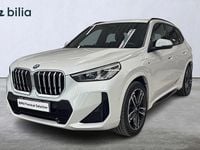 Begagnad BMW X1 M Sport 245 HK (180 kW) 2025 Vit (mineralvit metallic) SUV