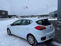 Begagnad Kia Ceed 136 HK (100 kW) 2016 Halvkombi