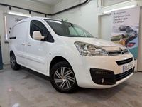 Begagnad Citroën Berlingo 99 HK (72 kW) 2016 Vit Minibuss