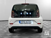 begagnad VW up! MPI (75hk) 1-ägare/Driver assist/Euro 6/Nybes