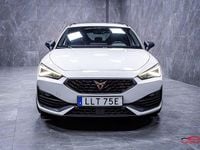 Begagnad Cupra Leon 150 HK (110 kW) 2023 Vit Kombi
