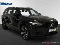 Begagnad Volvo XC90 Ultra 462 HK (339 kW) 2025 Svart SUV