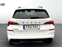 begagnad Skoda Kamiq MONTE CARLO 1.0 TSI 115, Dragpaket