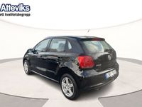 begagnad VW Polo 5-dörrar 1.4 *Masters 86hk 2012