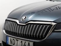 Begagnad Skoda Superb LAURIN & KLEMENT 156 HK (114 kW) 2020 Grå Kombi