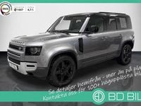Begagnad Land Rover Defender SE 200 HK (147 kW) 2020 Eiger gråmetallic SUV