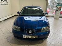 begagnad Seat Ibiza 5-dörrar 1.4 Euro 4 14000mil