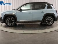 Ny Renault 4 E-Tech 11 kW (15 HK) 2026 Blå SUV