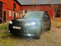 Begagnad Land Rover Range Rover Sport 306 HK (225 kW) 2019 SUV