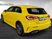 begagnad Mercedes A250 A250 Benze AMG Backkamera Drag 2022, Halvkombi