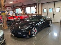 Begagnad Chevrolet Corvette C7 461 HK (339 kW) 2014 Svart Sportkupé