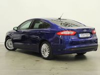 begagnad Ford Mondeo Fushion Hybrid E-CVT Automat 2015, Sedan