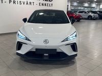 Begagnad MG MG4 EV 150 kW (204 HK) 2022 Vit Halvkombi
