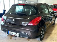 begagnad Peugeot 308 5-dörrar 1.6 HDi FAP Euro 5