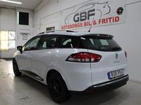 Begagnad Renault Clio IV 90 HK (66 kW) 2015 Vit Kombi