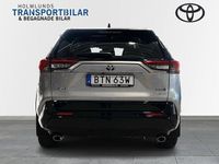 begagnad Toyota RAV4 Hybrid 