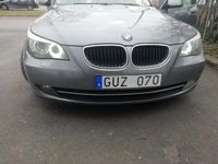 begagnad BMW 520 d Sedan Euro 4