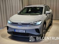Begagnad VW ID.4 Pro Performance 152 kW (207 HK) 2023 Grå SUV