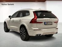 Begagnad Volvo XC60 Inscription 397 HK (291 kW) 2019 Vit SUV