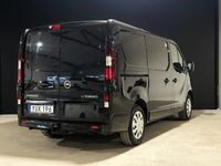 begagnad Opel Vivaro 2.9t 1.6 CDTI BI-Turbo 125HK | MOMS | LÅGMILAD