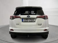 begagnad Toyota RAV4 2.5 HSD AWD